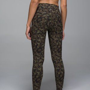Lululemon Wunder Under Pant Legging Full-On Luon